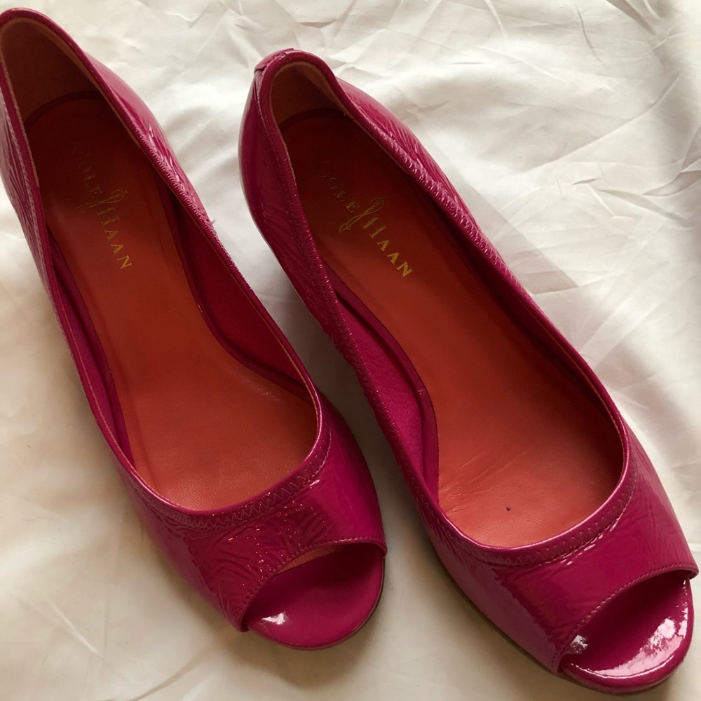 Cole Haan Air Wedge
